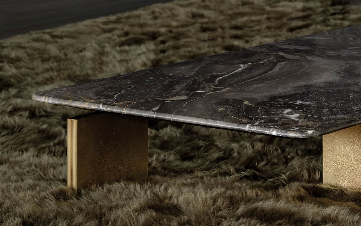 Yves Coffee Table – tavolino - Sag 80 - Minotti - Tavolino