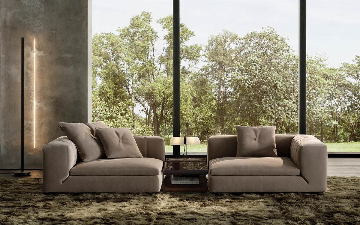 Stage – tavolino - Sag 80 - Minotti - Tavolino