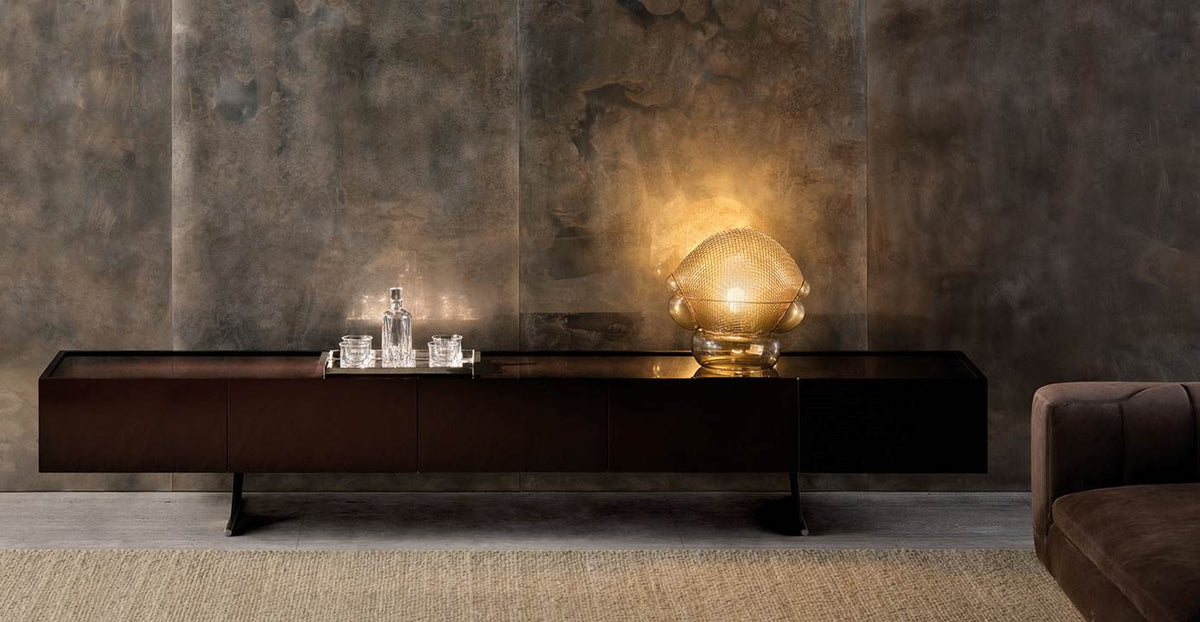 Libra “Sideboard” – madia - Sag 80 - Minotti - Contenitore