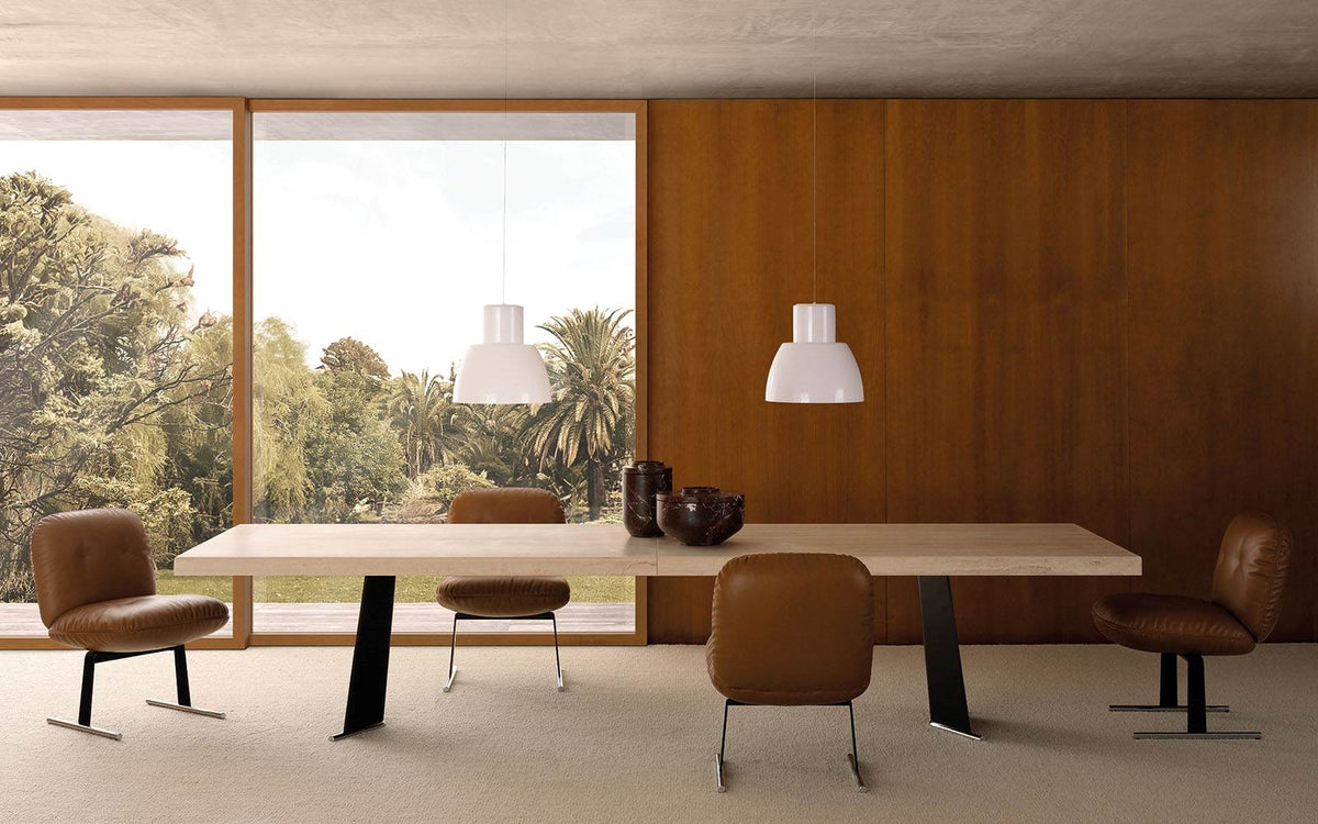 Libra “Table” – tavolo - Sag 80 - Minotti - Tavolo