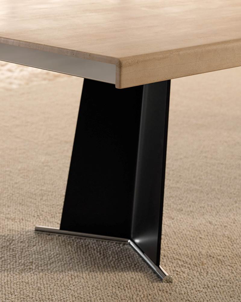 Libra “Table” – tavolo - Sag 80 - Minotti - Tavolo