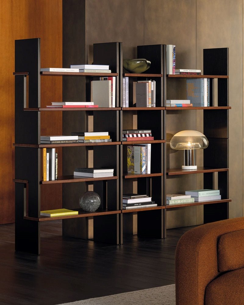 Zoe – libreria - Sag 80 - Minotti - Libreria