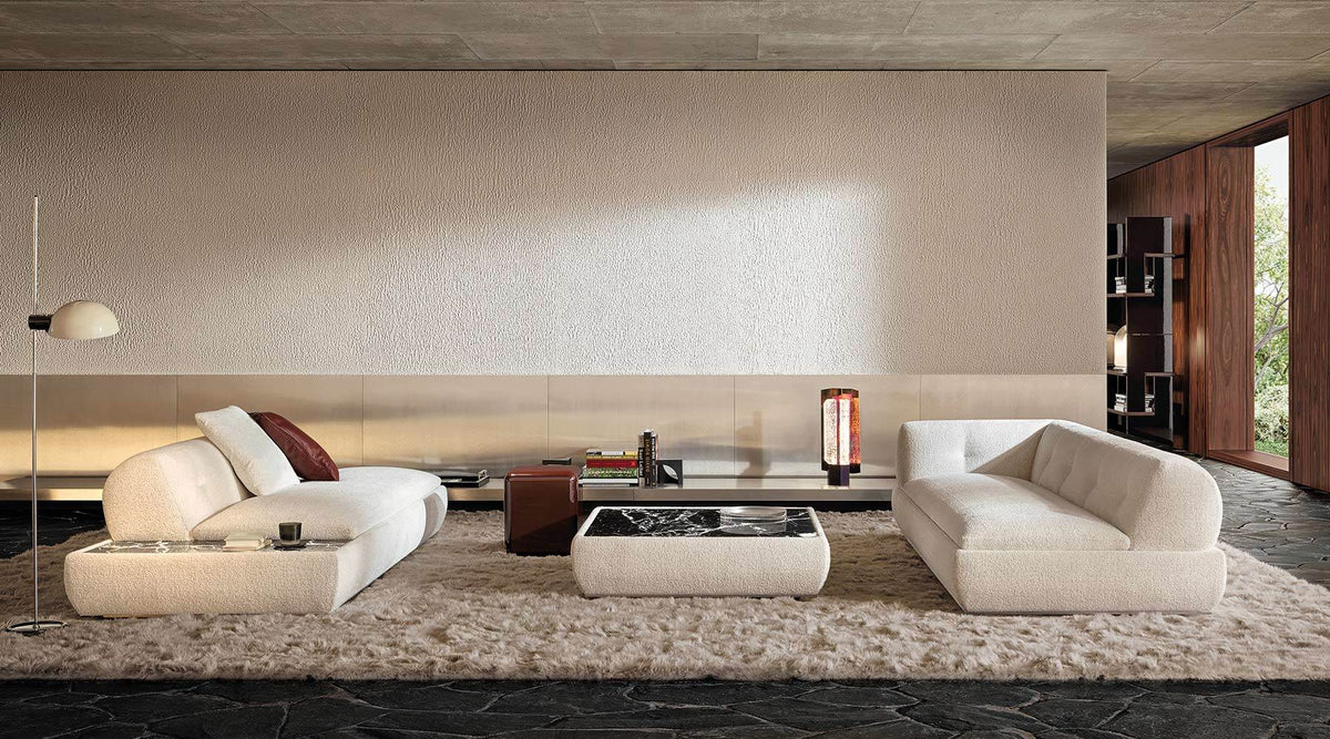 Supermoon Coffee Table – tavolino - Sag 80 - Minotti - Tavolino