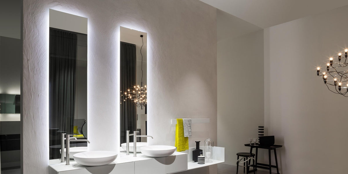 Neutroled – specchio - Sag 80 - Antonio Lupi - Specchio