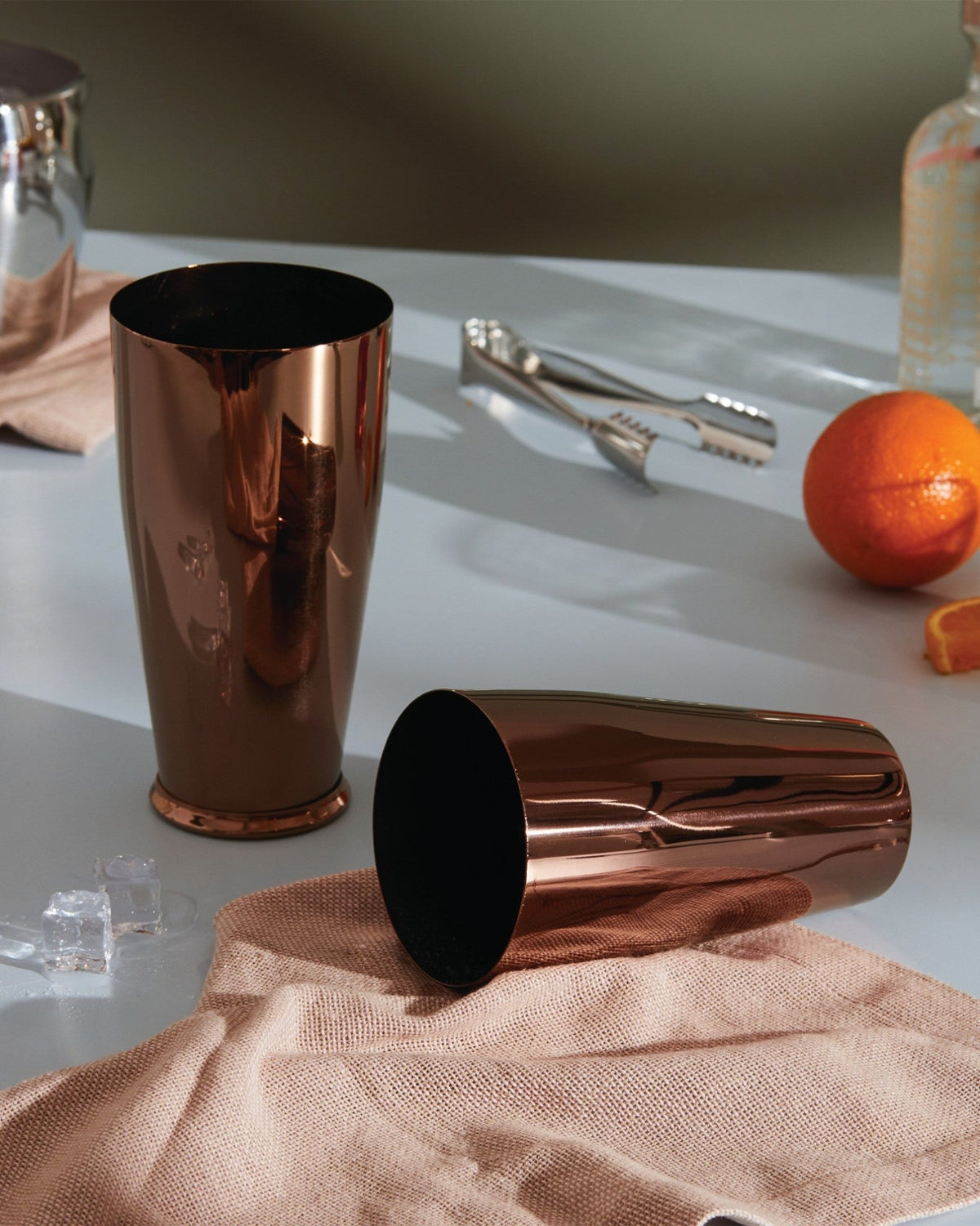 5050 CU – shaker - Sag 80 - Alessi - Complemento
