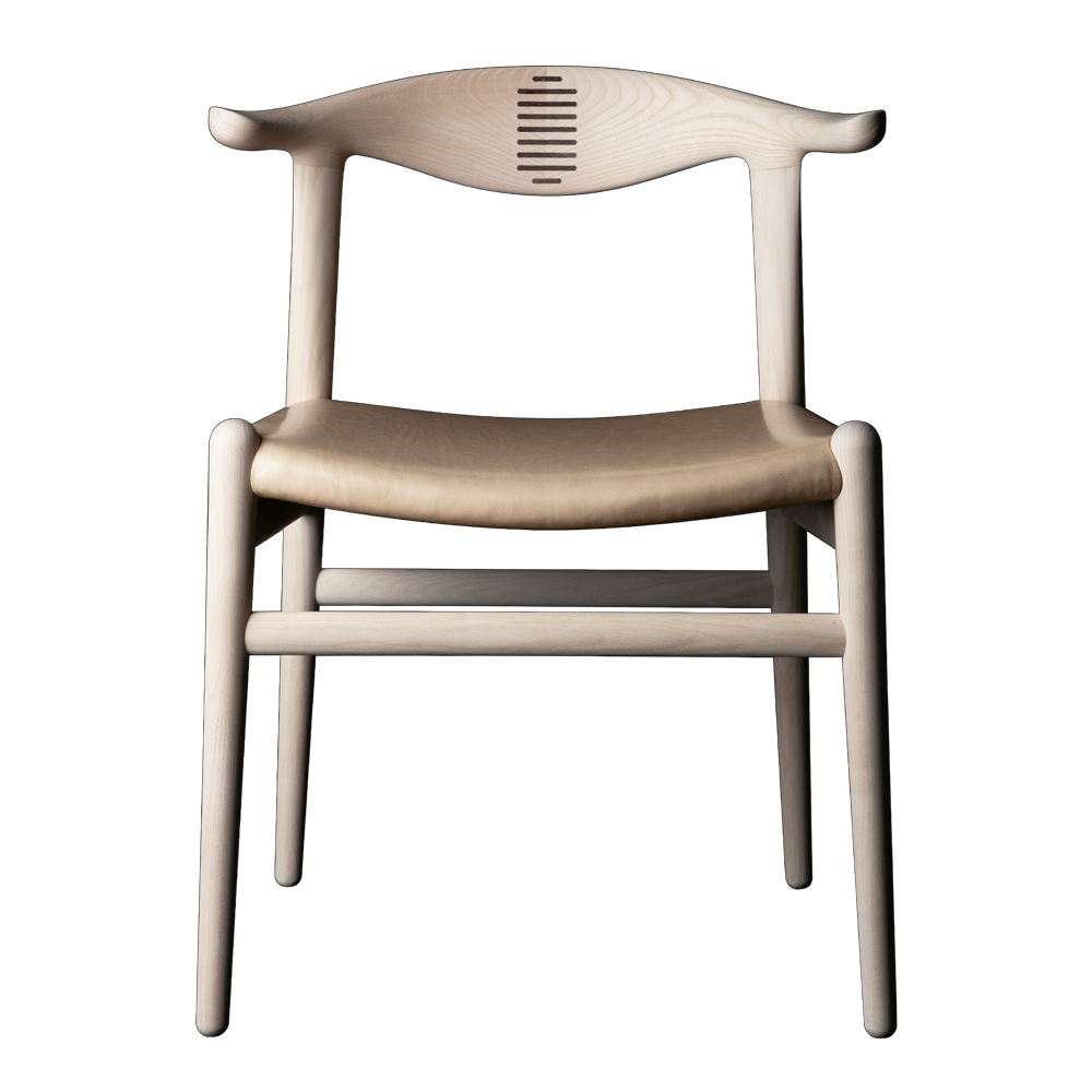 pp505 Cow Horn Chair – sedia – foto prodotto