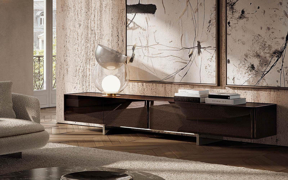 Yves “Sideboard” – madia - Sag 80 - Minotti - Contenitore