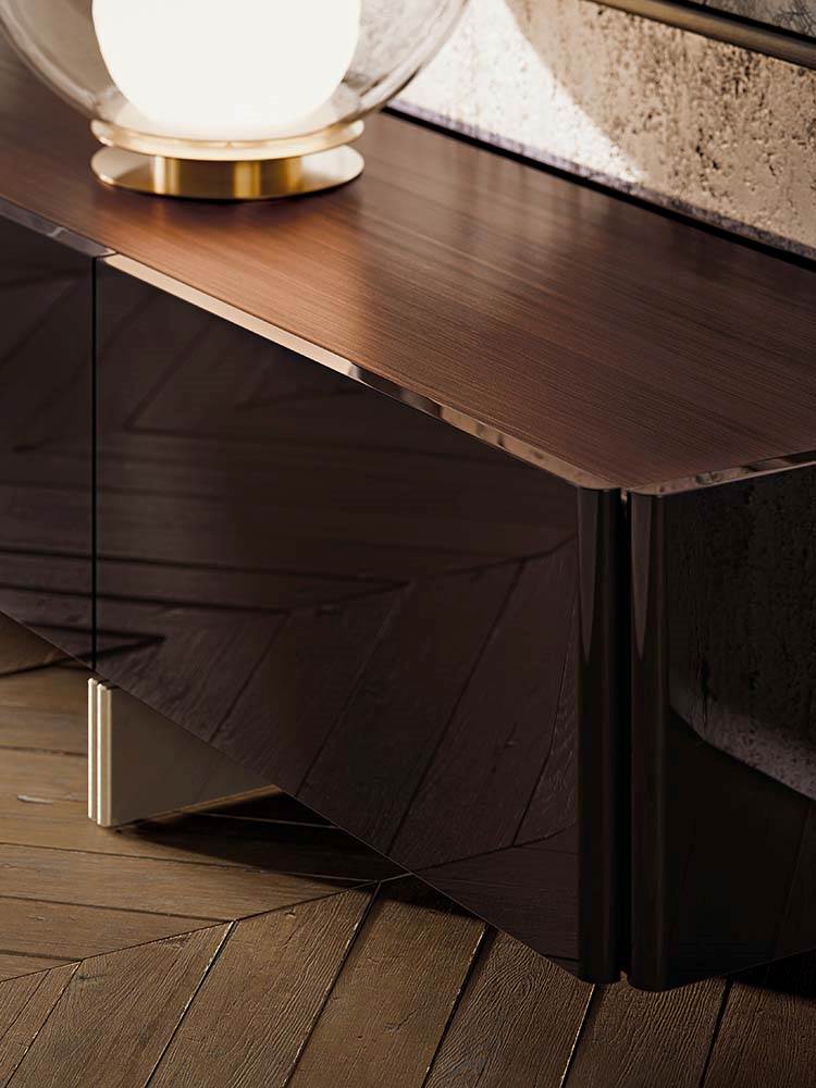 Yves “Sideboard” – madia - Sag 80 - Minotti - Contenitore