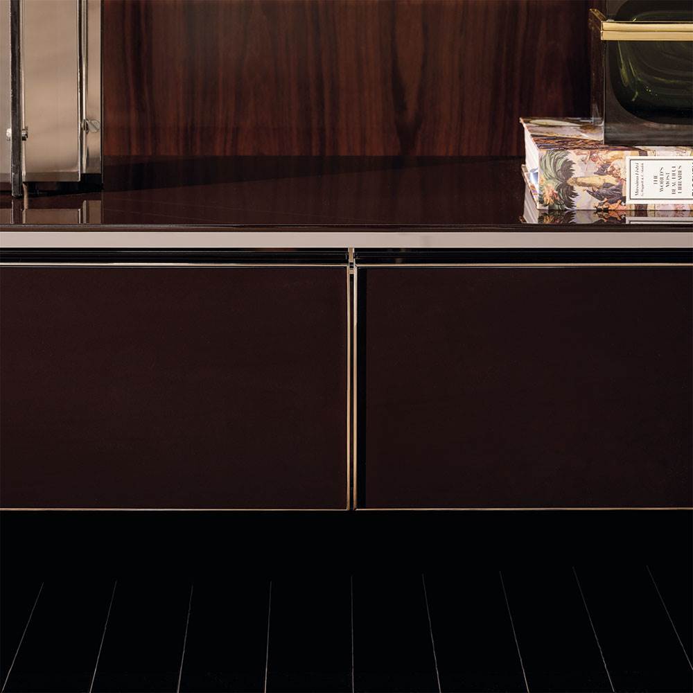 Passarella – madia - Sag 80 - Minotti - Contenitore