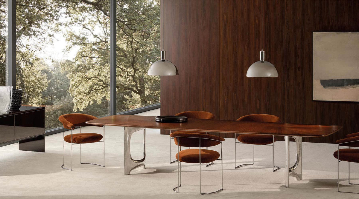 Blaine – tavolo - Sag 80 - Minotti - Tavolo