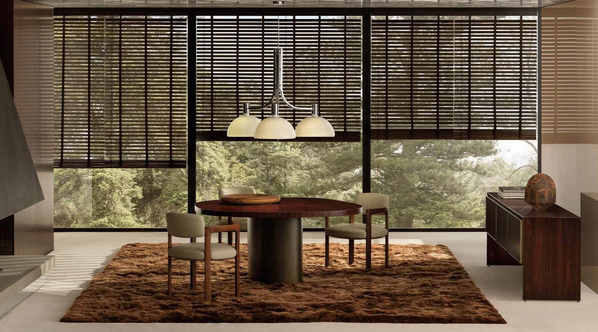 Bézier “Dining” Table – tavolo - Sag 80 - Minotti - Tavolo