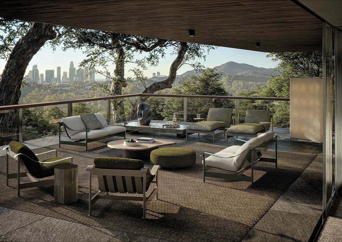 Sandy – divano - Sag 80 - Minotti - Divano