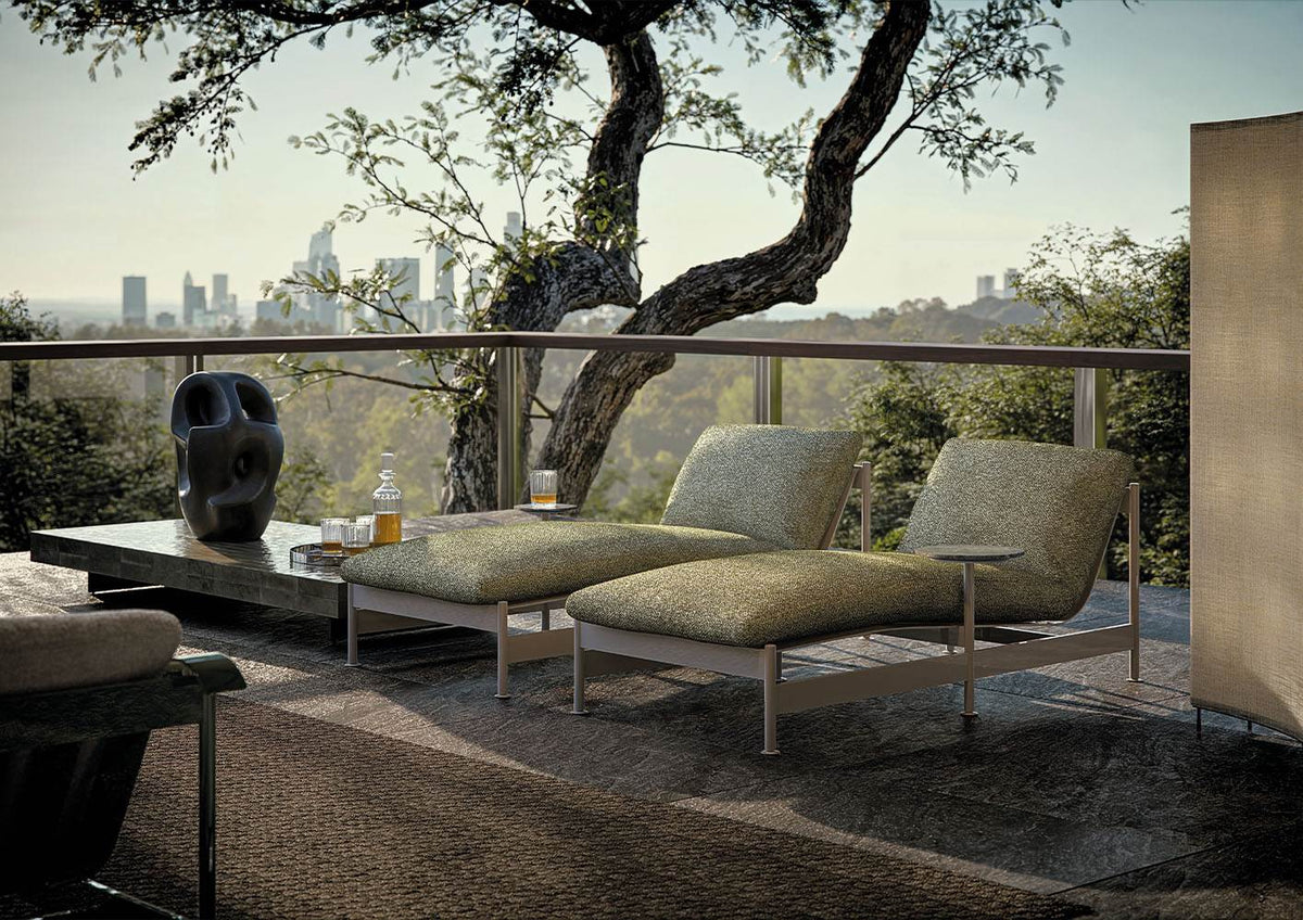 Sandy – daybed - Sag 80 - Minotti - Divano