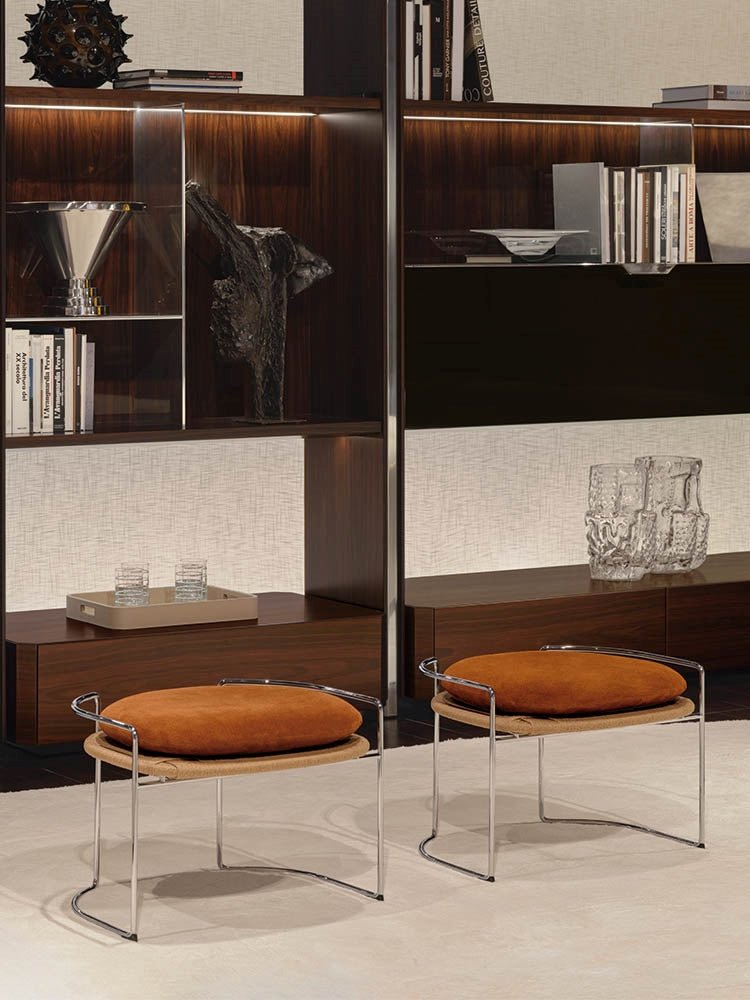 Elyne “Bench” – panca - Sag 80 - Minotti - Panca