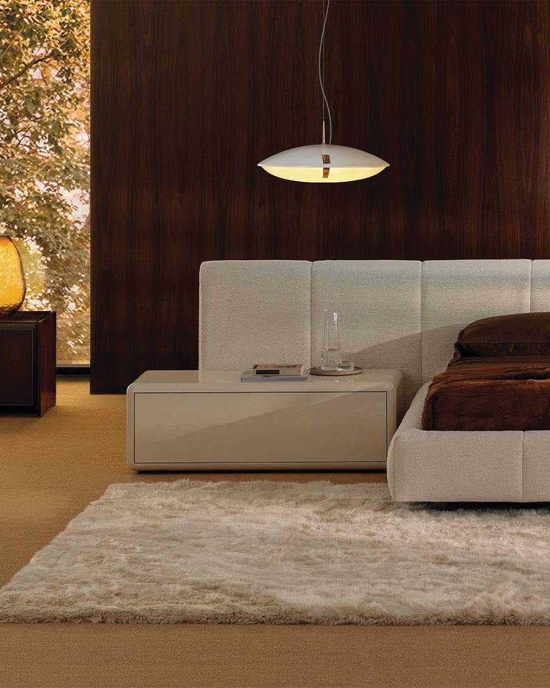 Fill – comodino - Sag 80 - Minotti - Contenitore
