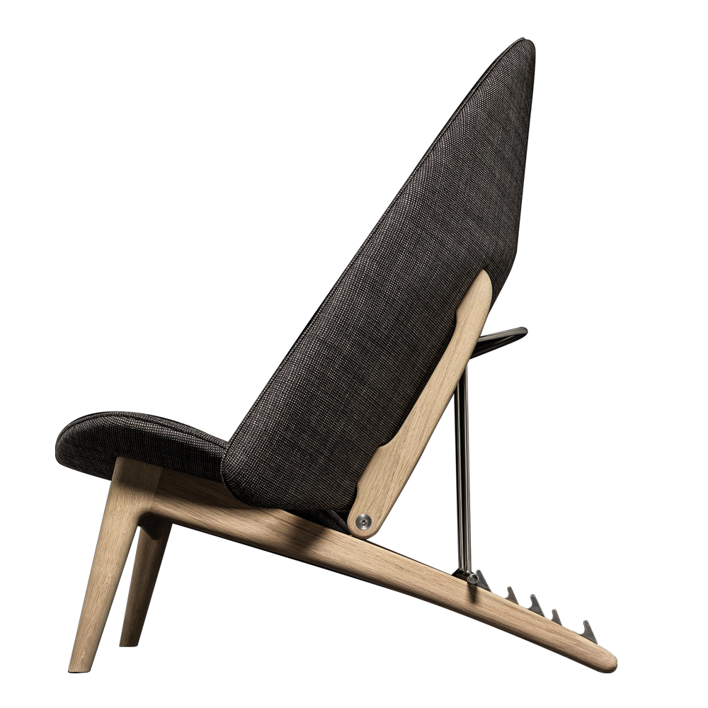 pp530 Tub Chair – poltrona – ambientata