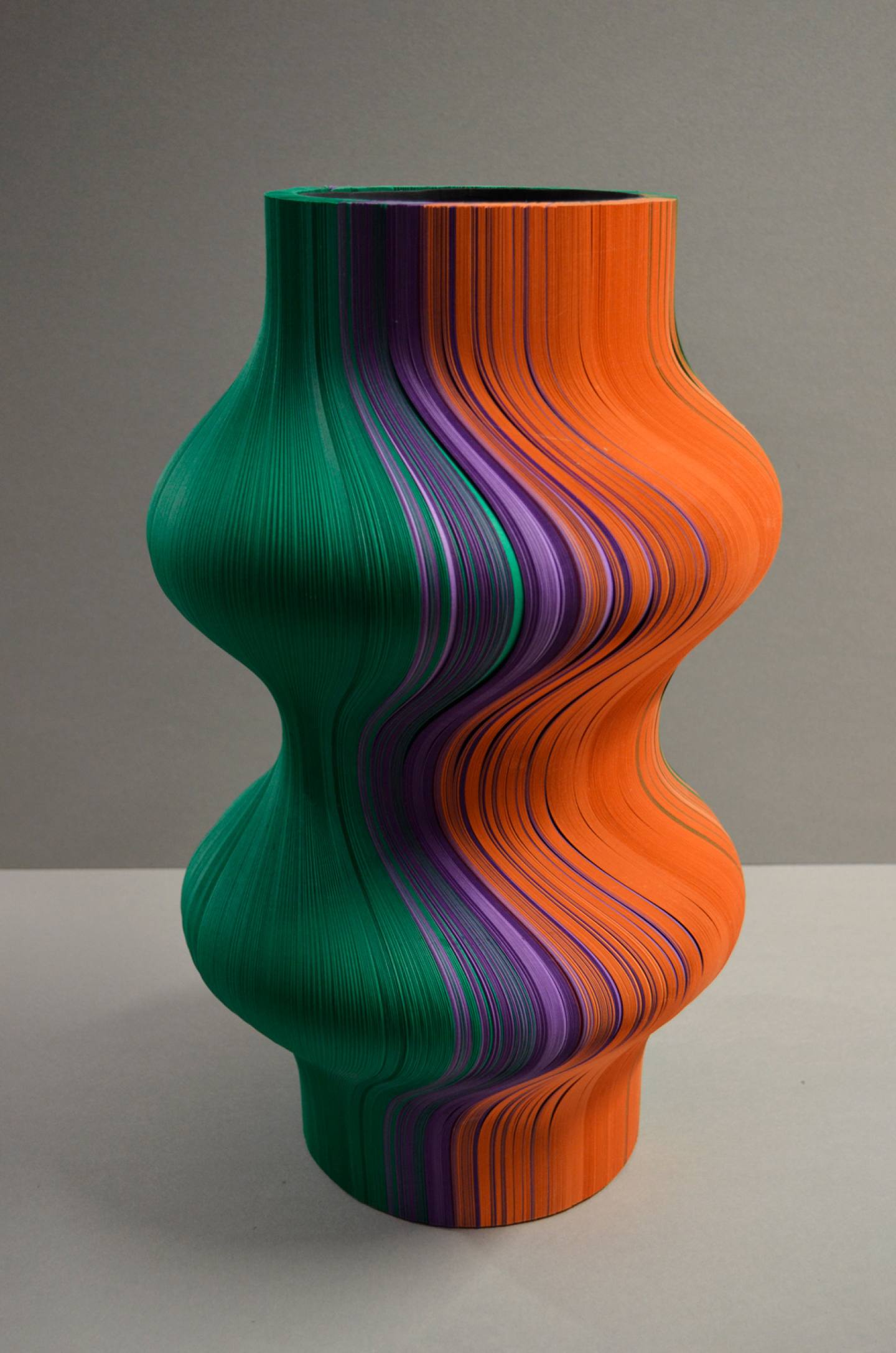Vase DOUBLE - Sag 80 - Dilmos - Complemento