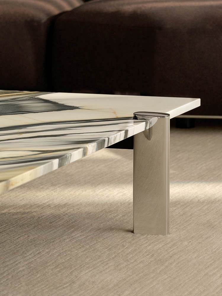 Aurore – tavolino - Sag 80 - Minotti - Tavolino