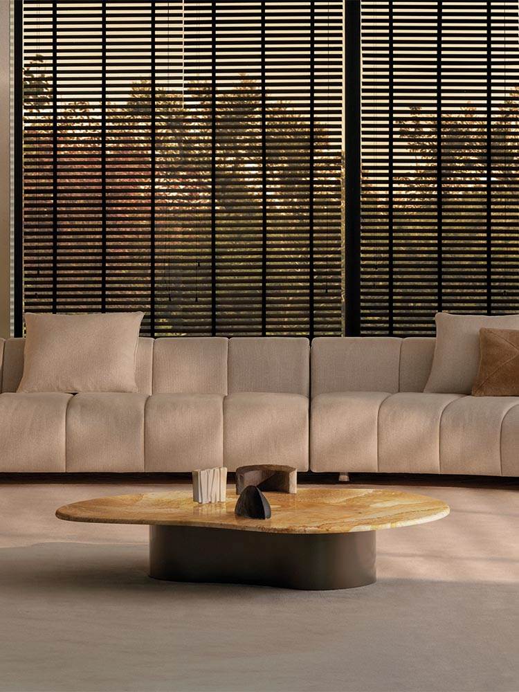 Bézier Coffee Table – tavolino - Sag 80 - Minotti - Tavolino