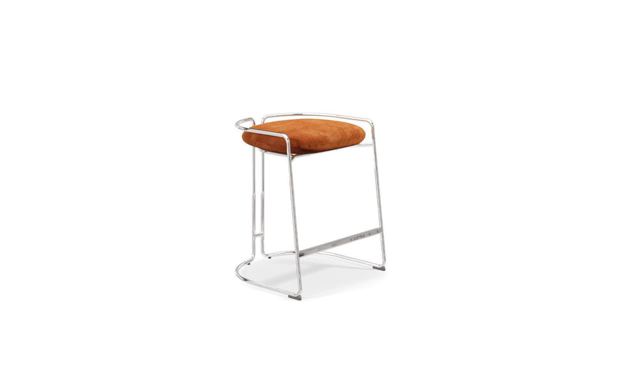 Elyne “Stool” – sgabello - Sag 80 - Minotti - Sedia