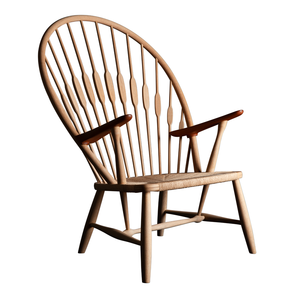 pp550 Peacock Chair – poltrona – foto prodotto