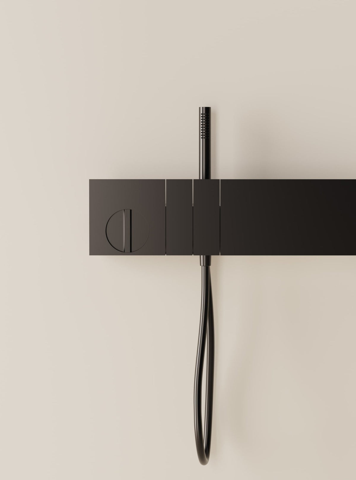 Sen termostatico a due vie – per doccia - Sag 80 - Agape - Bagno