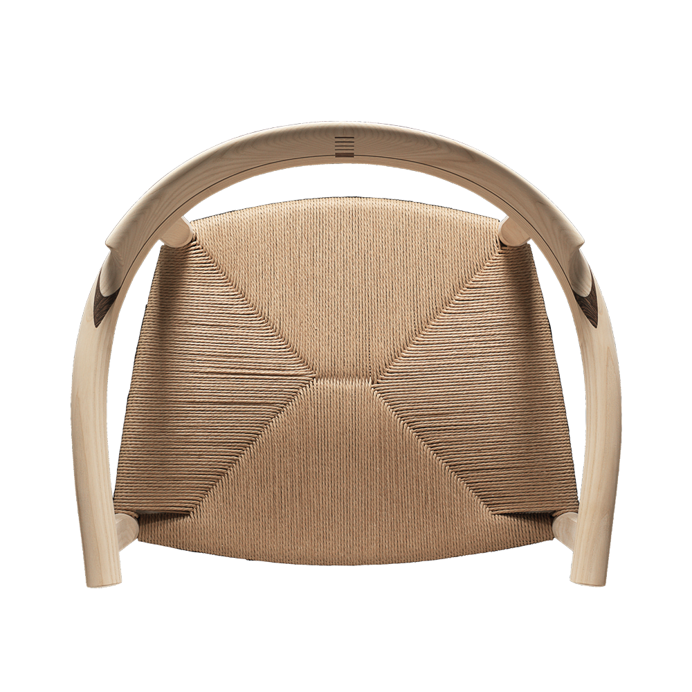 pp62 / pp52 Captain's Chair – sedia – ambientata