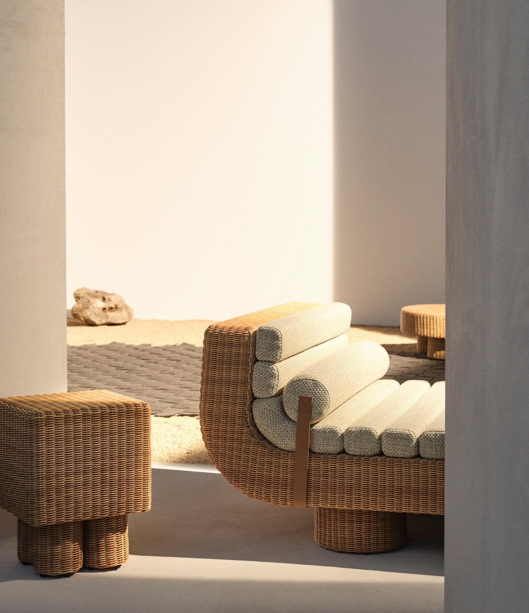 Pantalica Letto - Sag 80 - MOLTENI - Letto