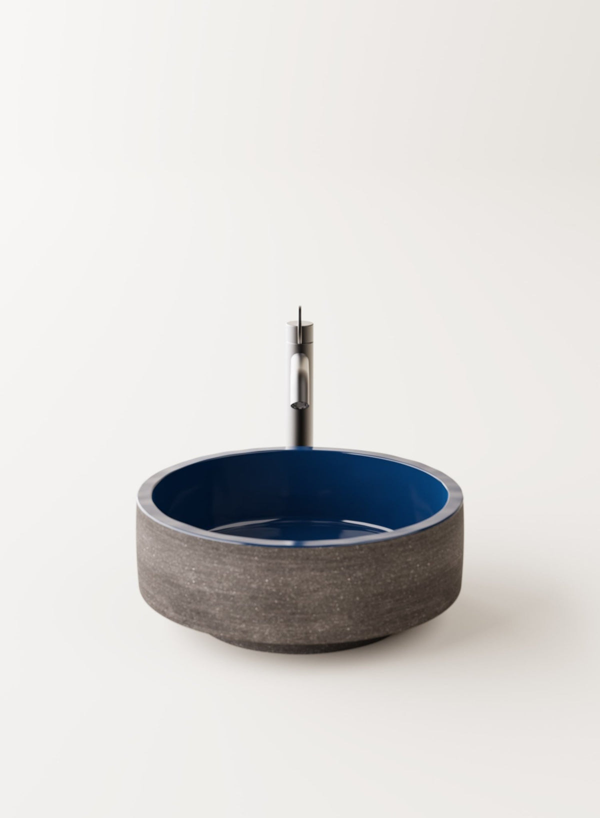 Cenote – lavabo da appoggio - Sag 80 - Agape - Lavabo