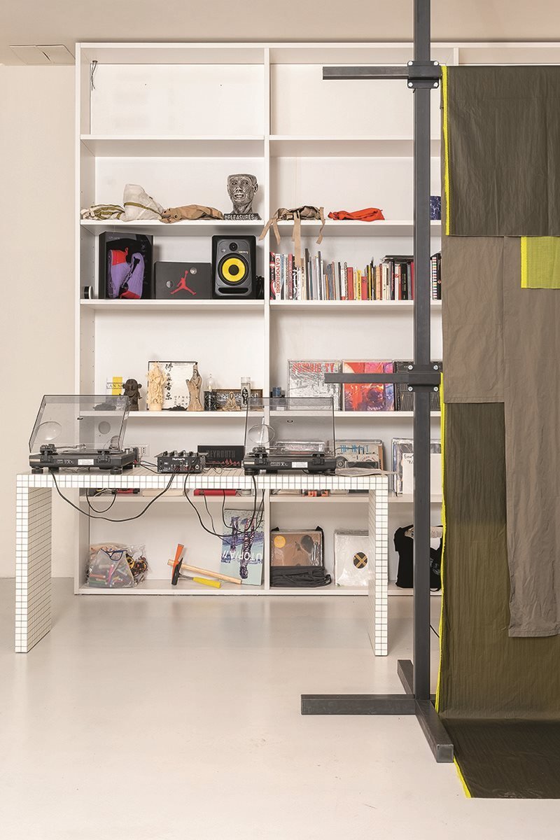 Quaderna Consolle 710 – consolle – ambientata