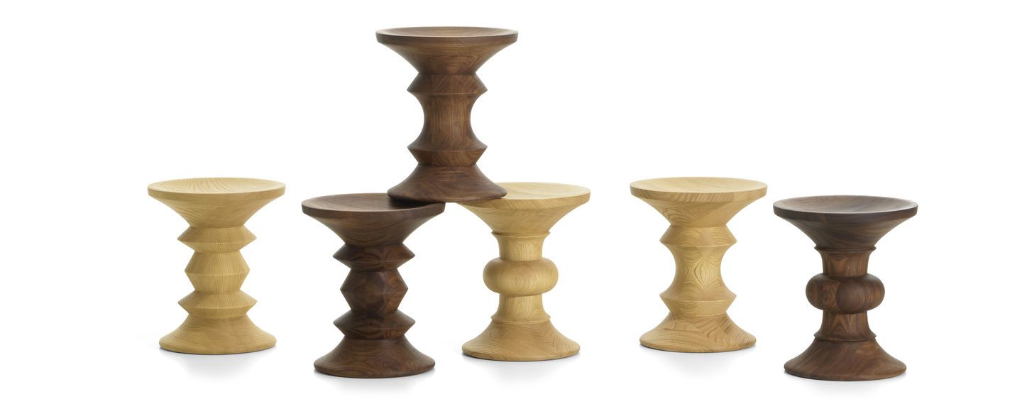 Stools Vitra - Sag 80 - Vitra - Tavolino