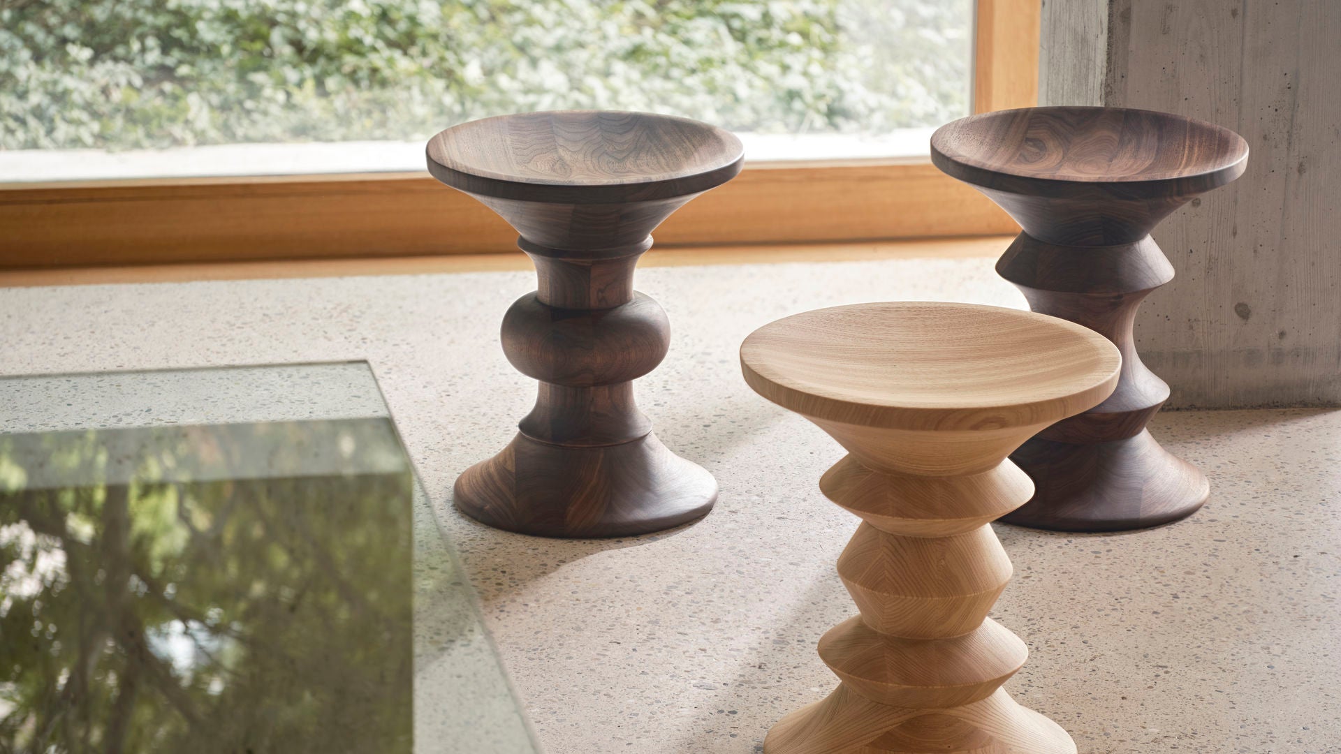 Stools Vitra - Sag 80 - Vitra - Tavolino