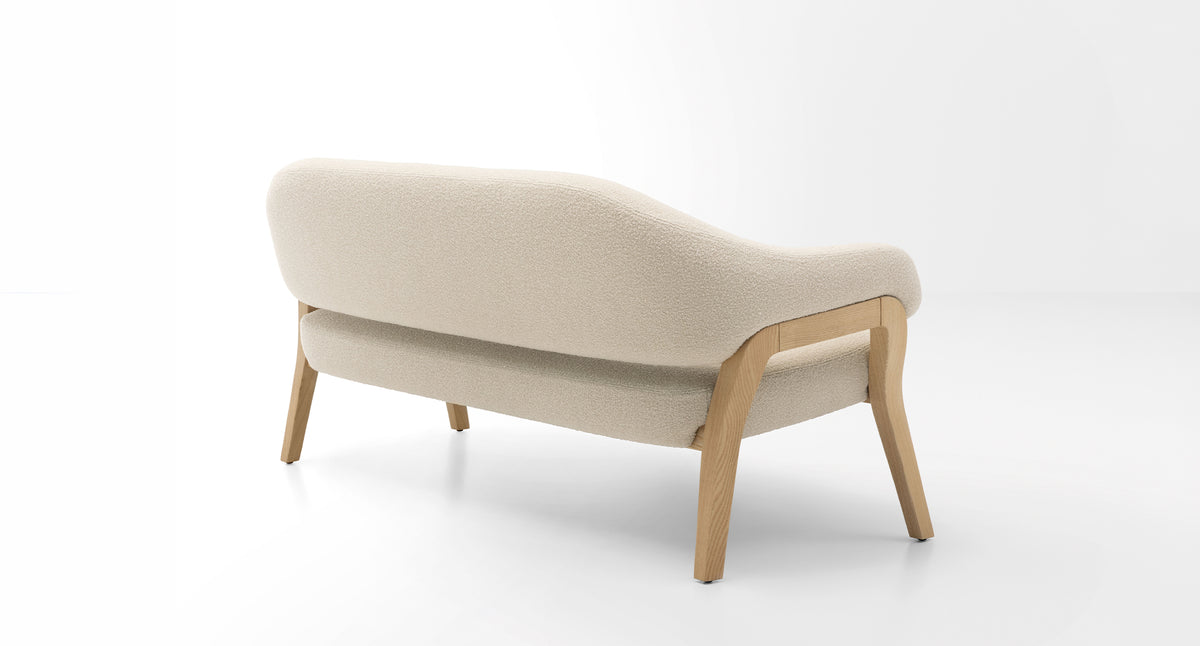 Sabrina – divano outdoor – ambientata