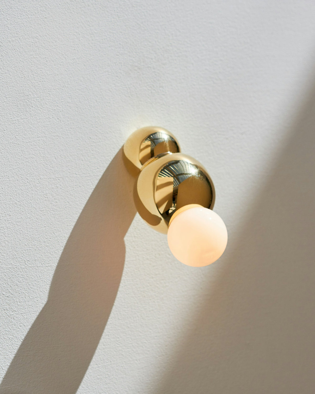 Ball Light – lampada – ambientata