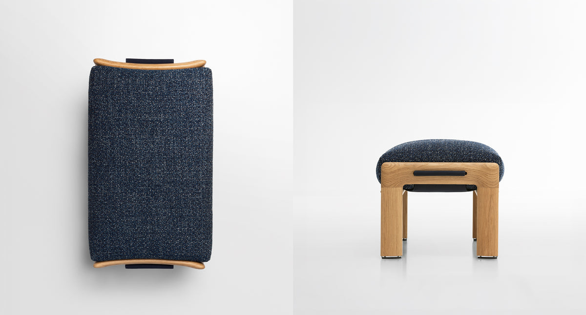 Légère – pouf – foto prodotto
