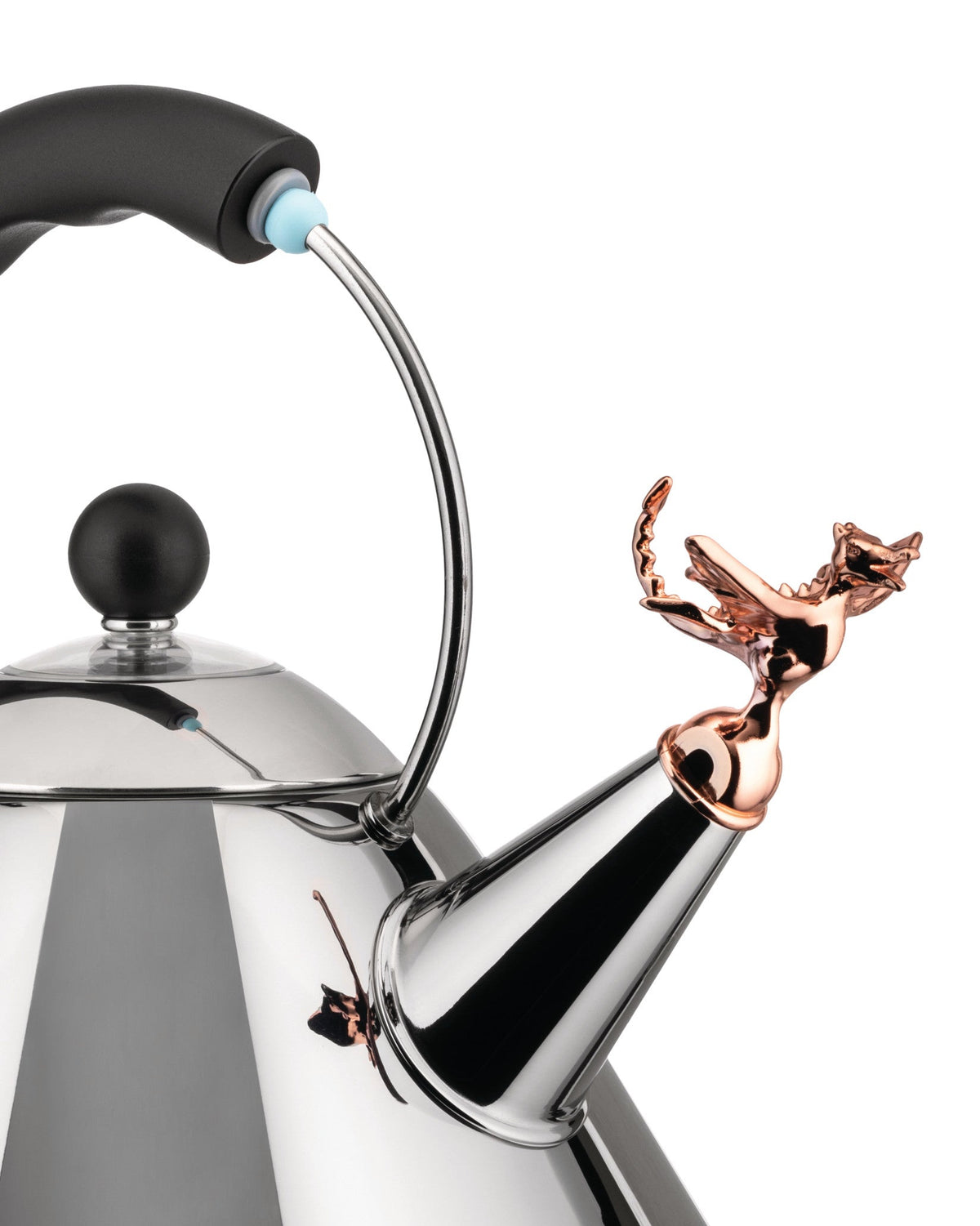 Tea Rex – bollitore – ambientata