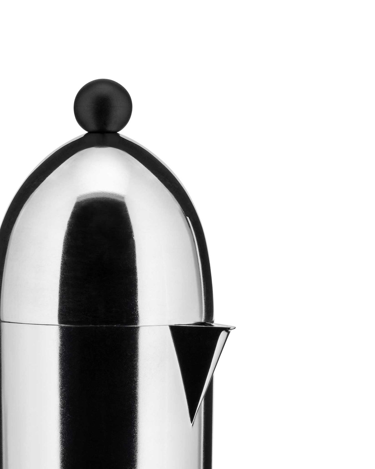 La cupola – caffettiera espresso. Induzione – ambientata