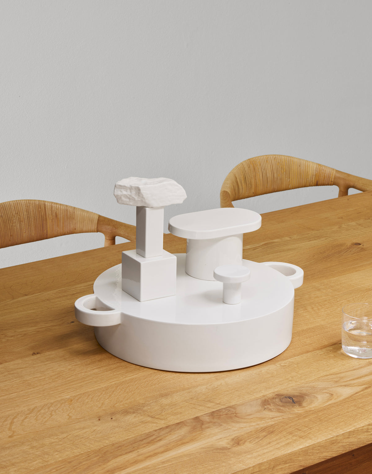 Paesaggi – oggetto decorativo – ambientata