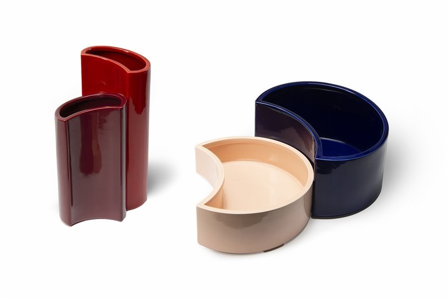 V-Bol – vaso - Sag 80 - Zanotta - Complemento