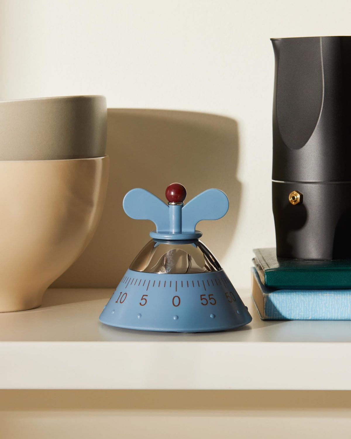 Kitchen Timer – contaminuti - Sag 80 - Alessi - Complemento