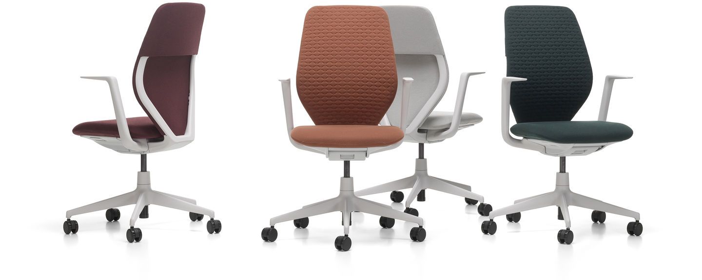 ACX Soft - Sag 80 - Vitra - Sedia