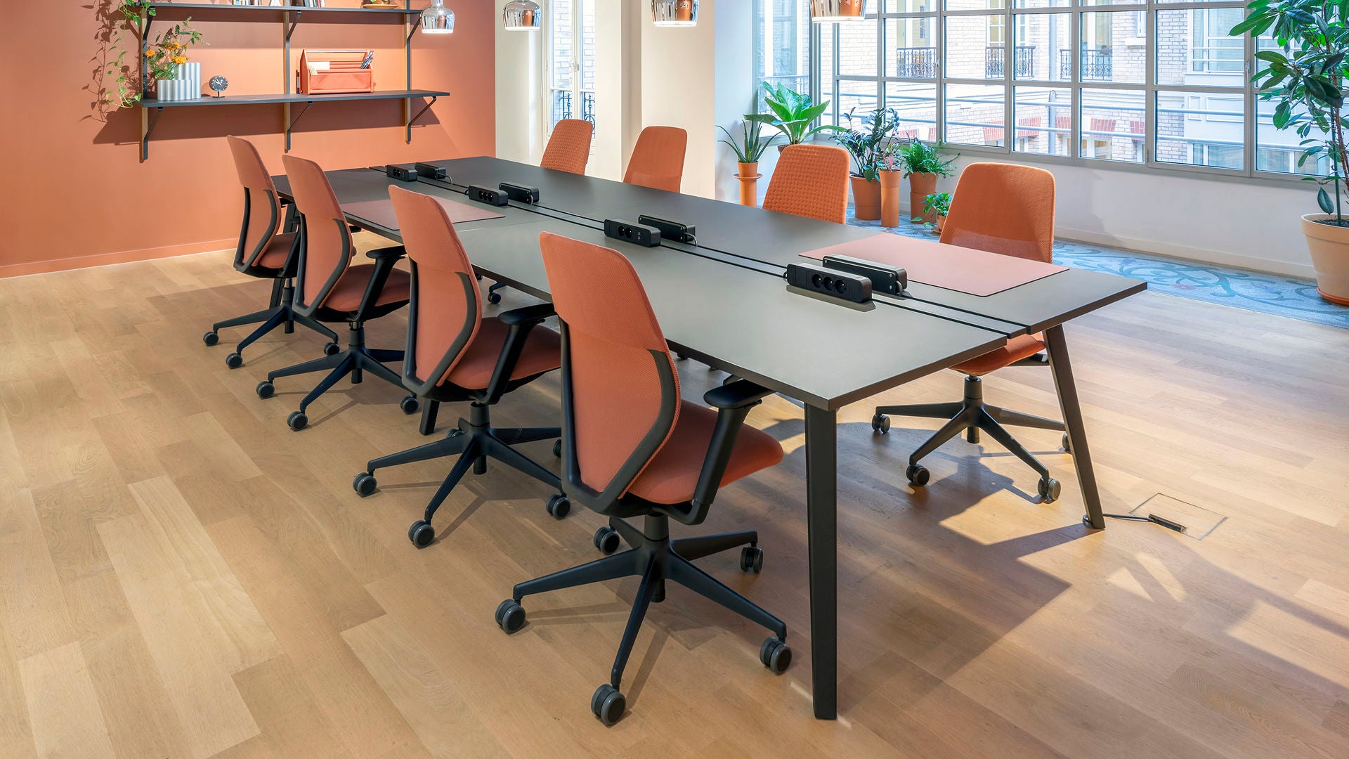 ACX Soft - Sag 80 - Vitra - Sedia