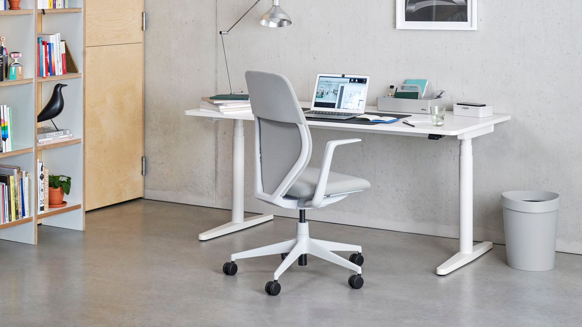 ACX Soft - Sag 80 - Vitra - Sedia