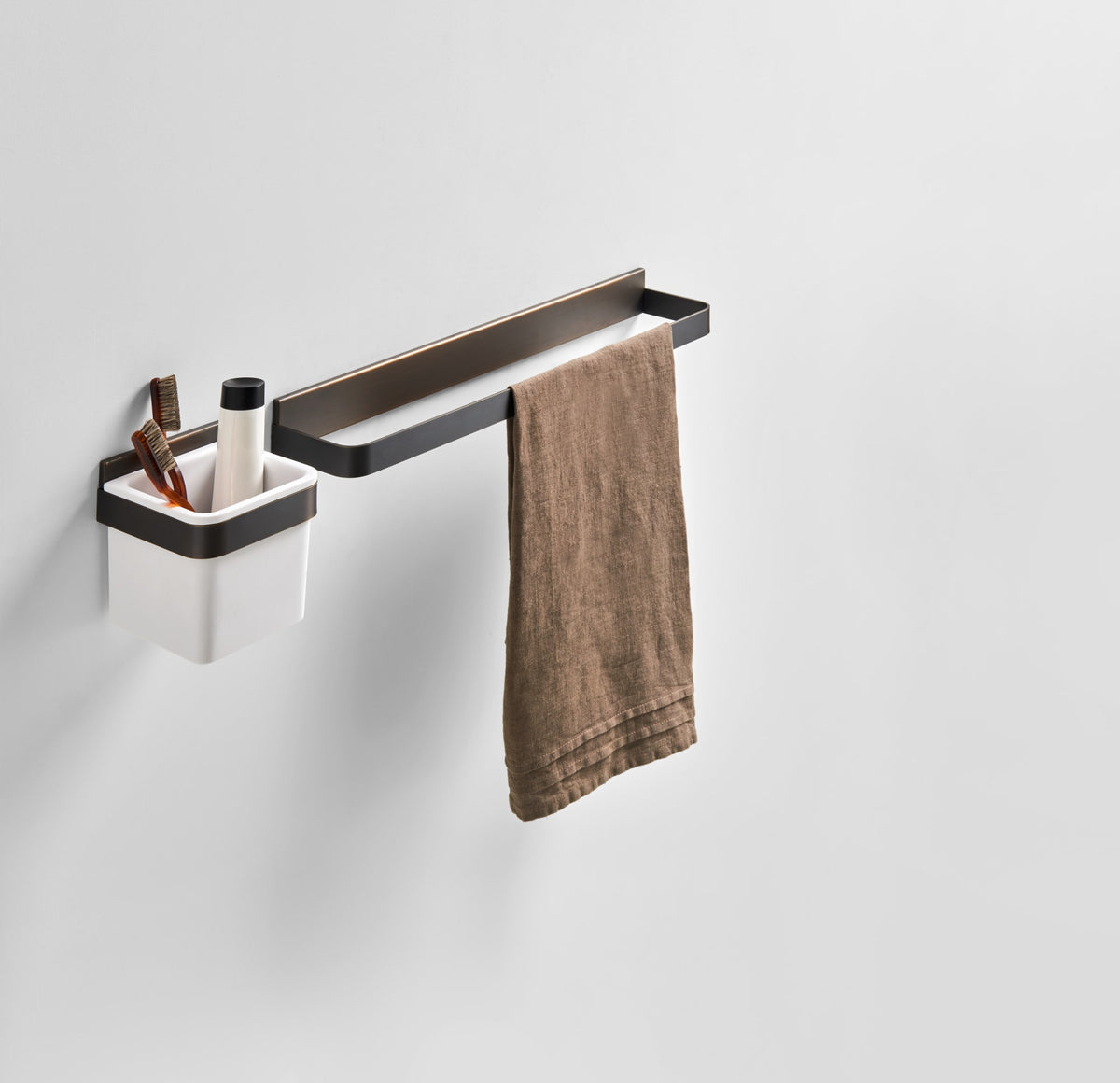 Memory – porta spazzolini - Sag 80 - Agape - Bagno