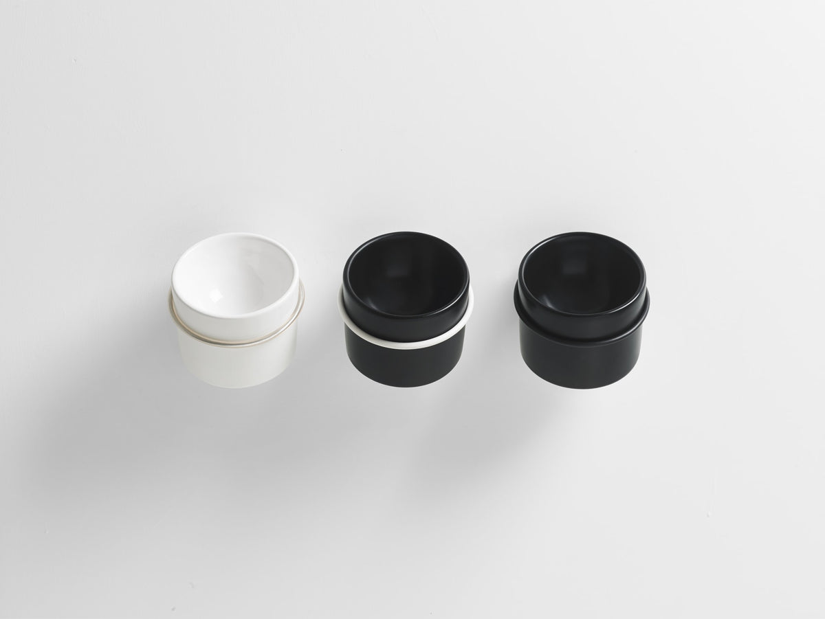 Bucatini – porta sapone - Sag 80 - Agape - Bagno