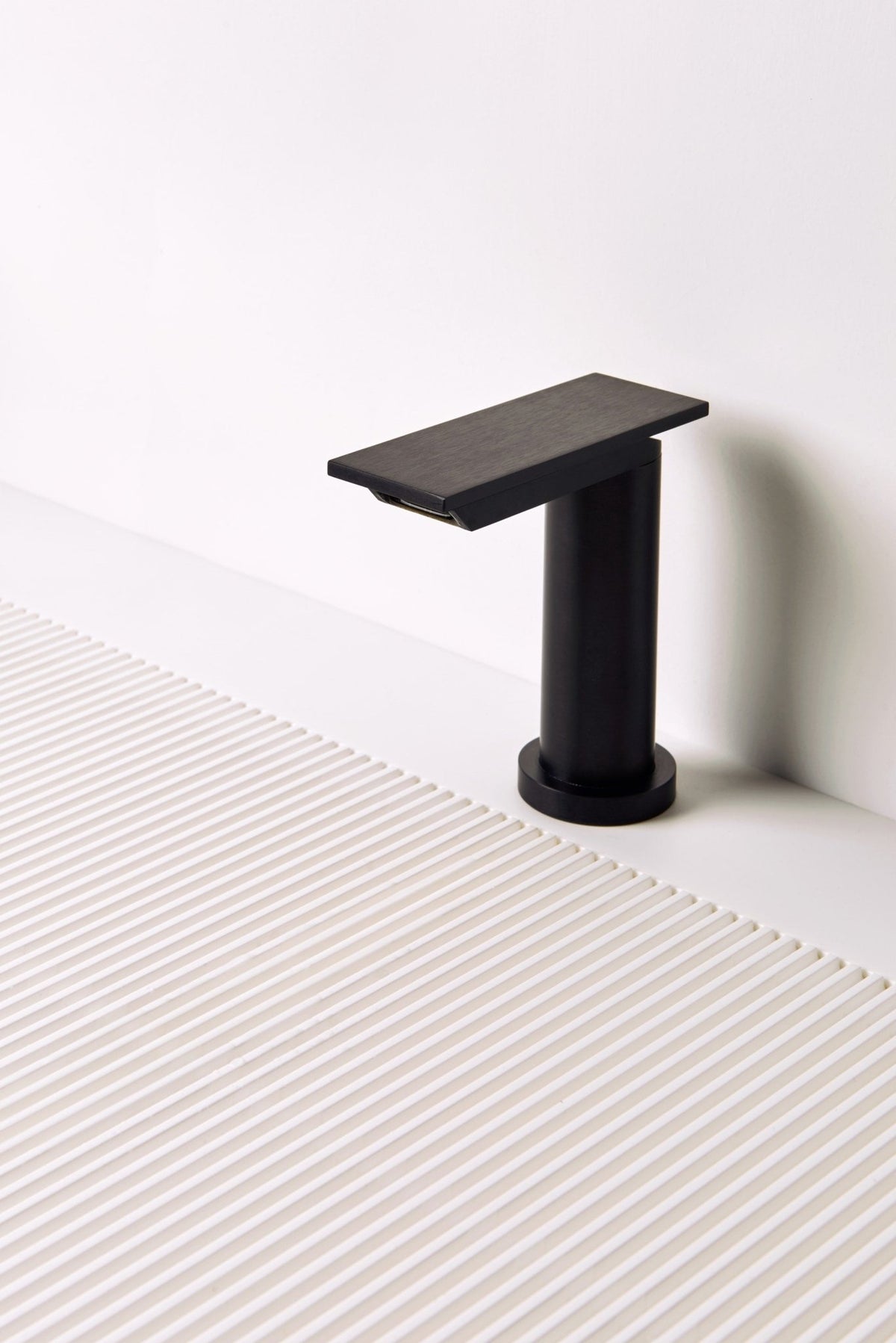Sen miscelatore monoforo – per lavabo e bidet - Sag 80 - Agape - Bagno