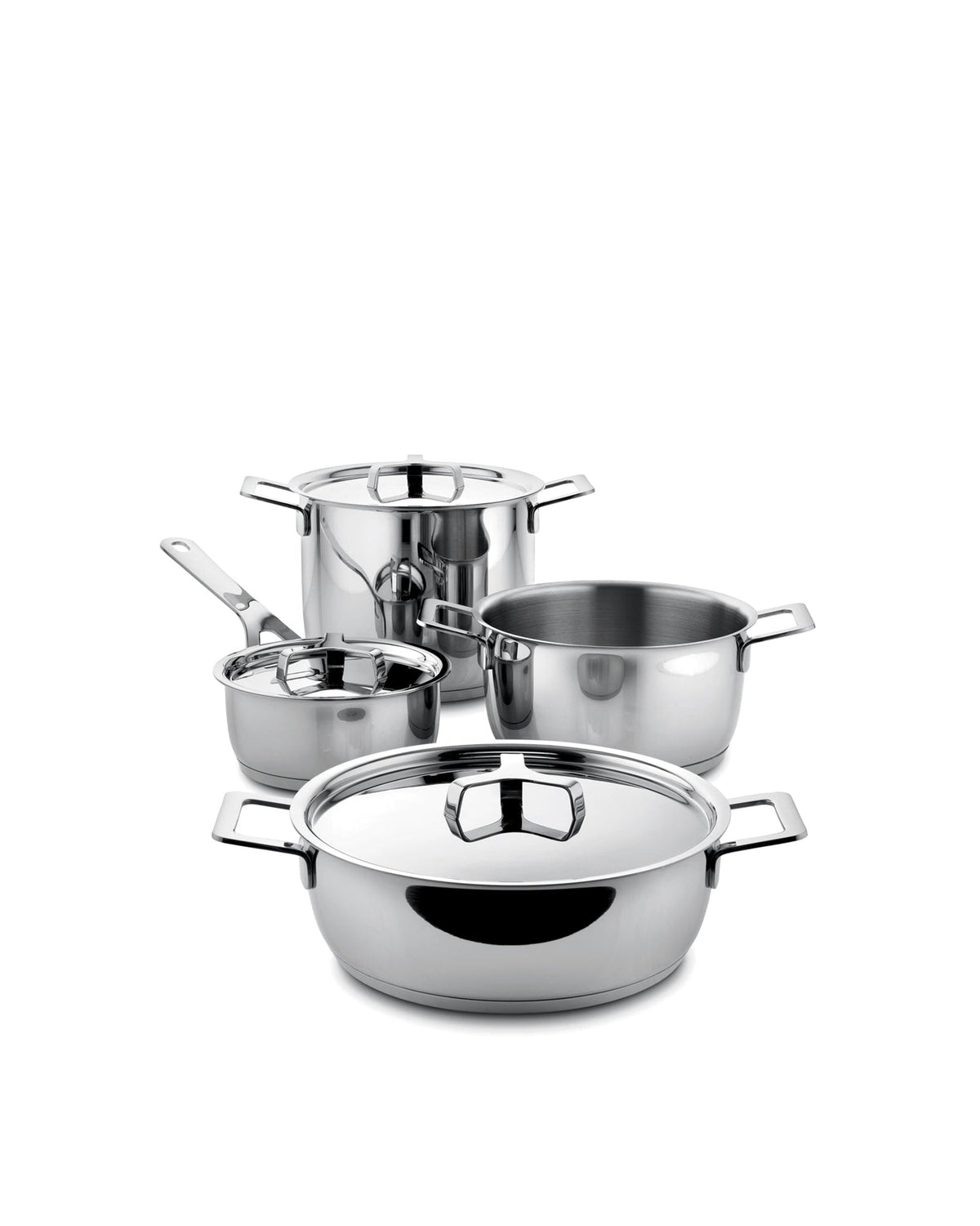 Pots&Pans – set di pentole 7 pezzi – foto prodotto