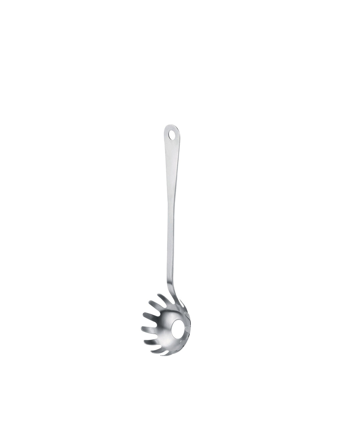 AJM19 – mestolo per spaghetti - Sag 80 - Alessi - Complemento