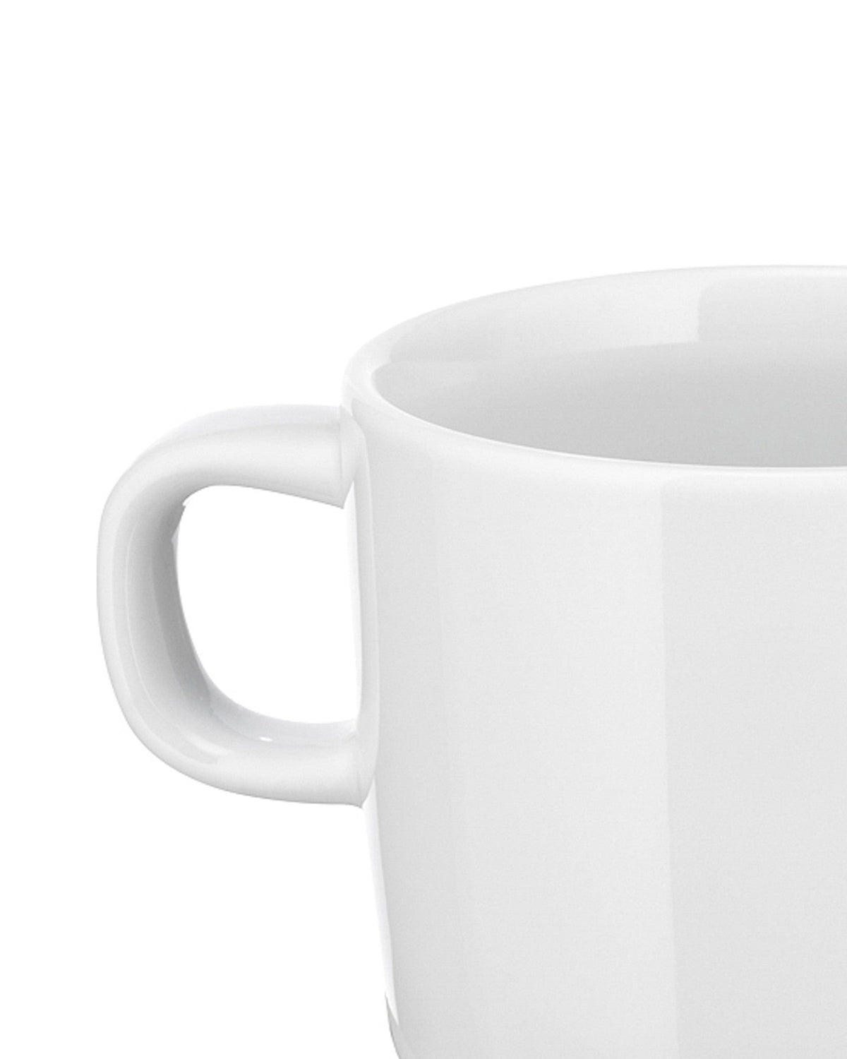 PlateBowlCup – tazza da caffè (4 pezzi) - Sag 80 - Alessi - Complemento