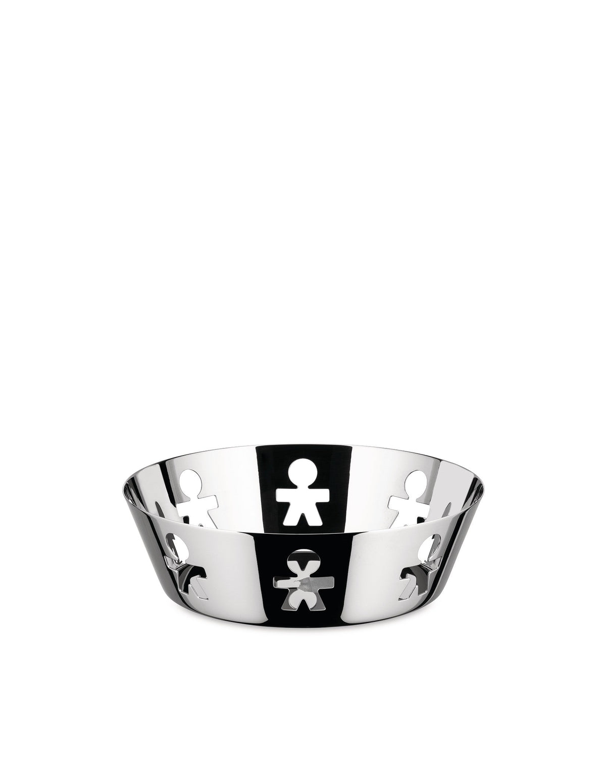Girotondo – cestino (KK03) - Sag 80 - Alessi - Complemento